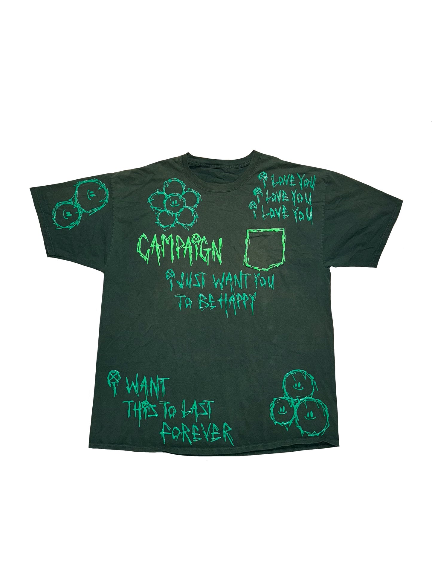 I Love You Tee (2XL)