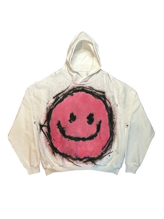 Big Smiley Hoodie (XL)