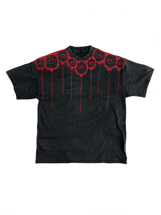 Balloon Smiley Tee (Large)