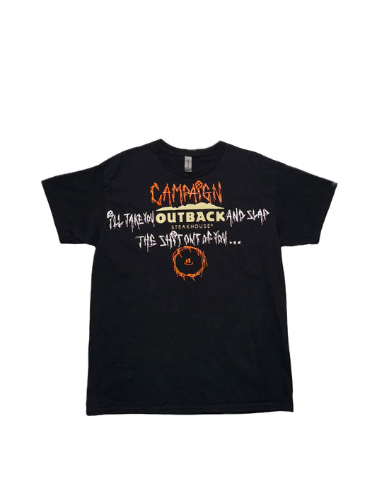 Outback Steakhouse Tee (Large)