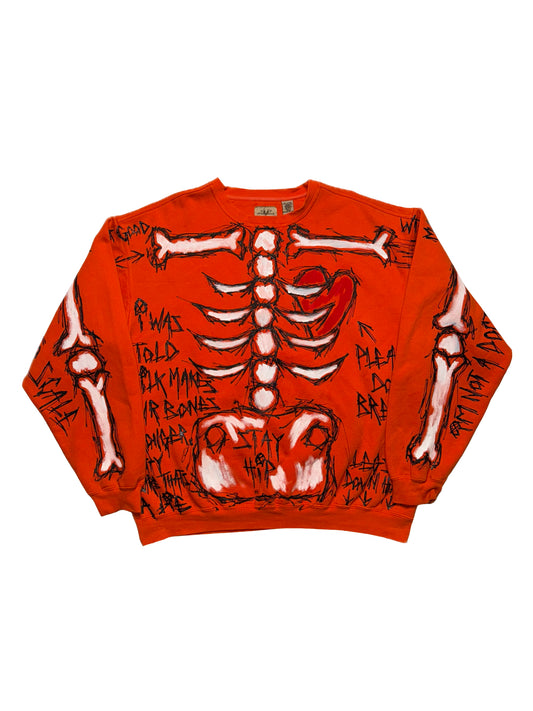 Skelton Sweater (XL)