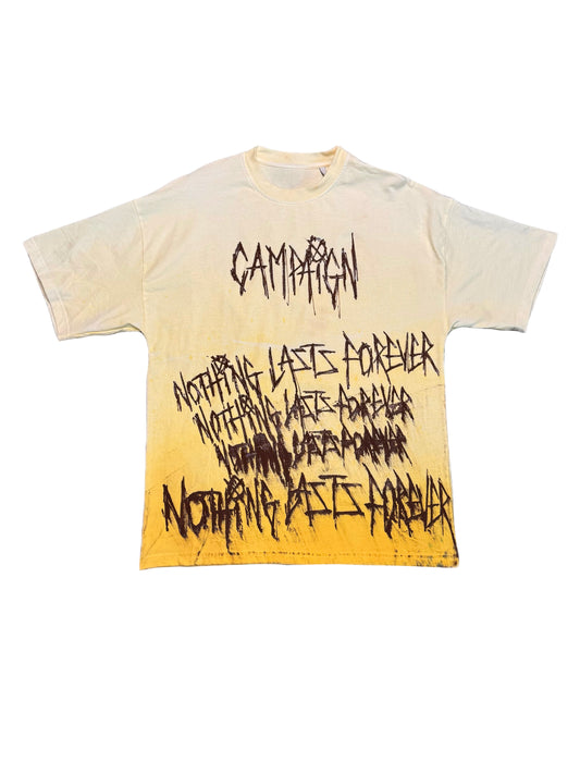 Nothing Lasts Forever Tee (Small)