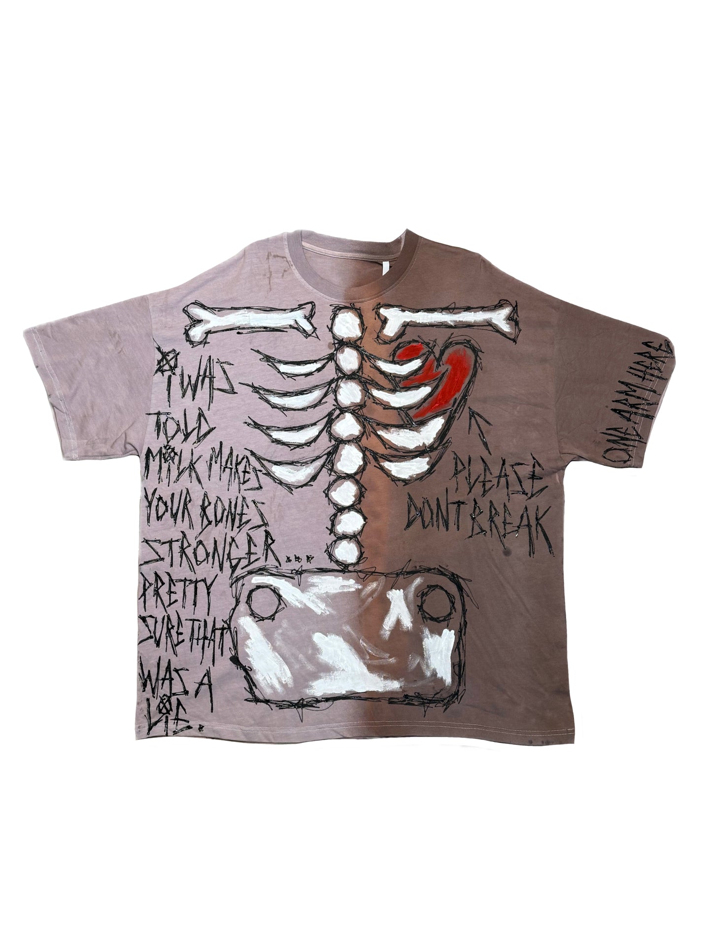 Skeleton Tee (2XL)