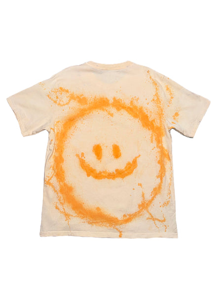 Dyed Smiley Tee (2XL)