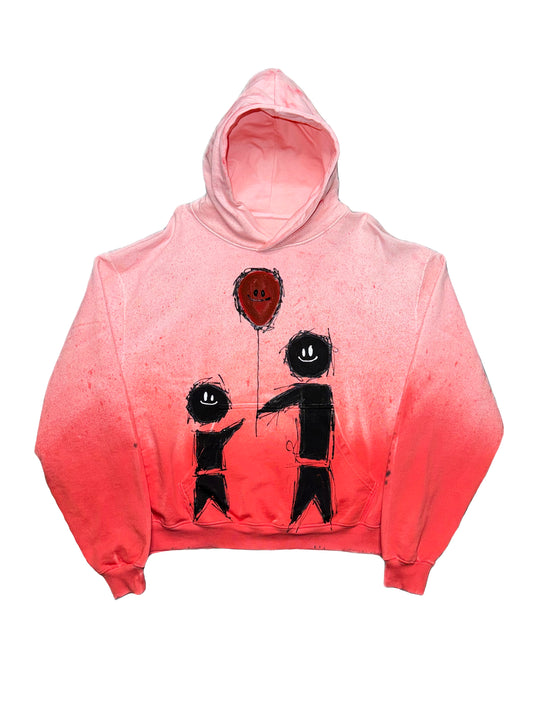 Share Happiness Hoodie (Small)