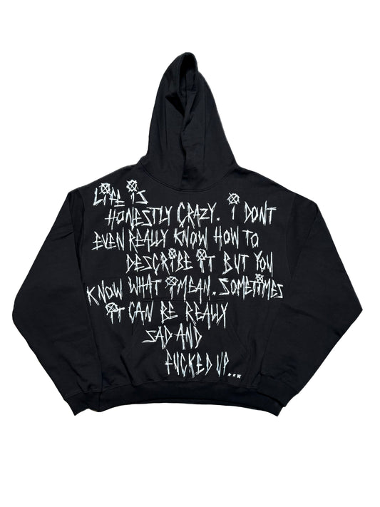 Life Hoodie (2XL)