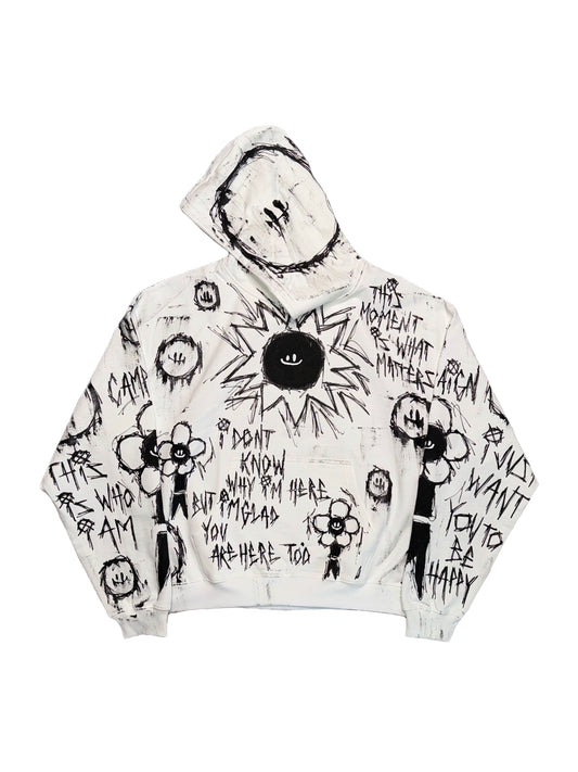 Be Present Hoodie (2XL)