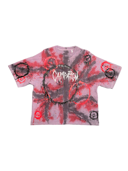 Move on Box Tee (Medium)