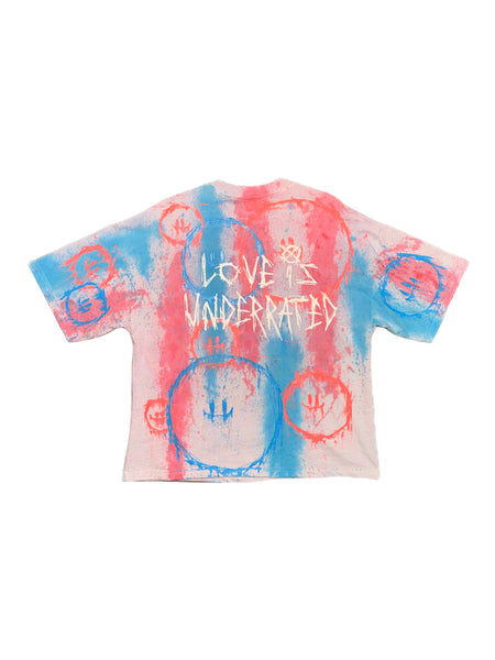 Love is Underrated Box Tee (Small)
