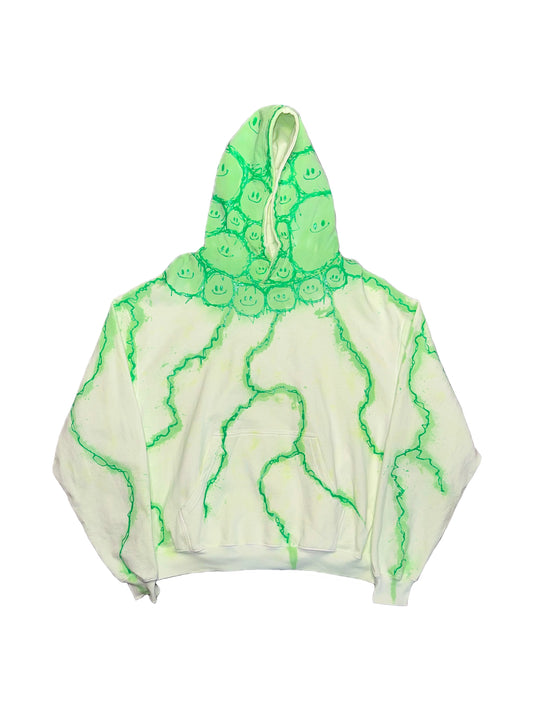 Green Hoodie (Large)