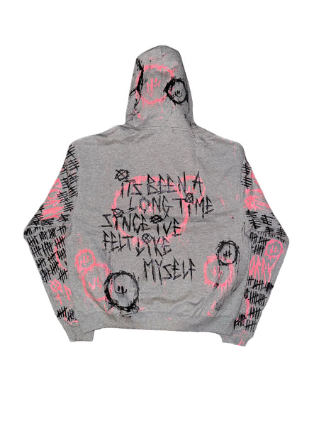 Days Without You Hoodie (Medium)