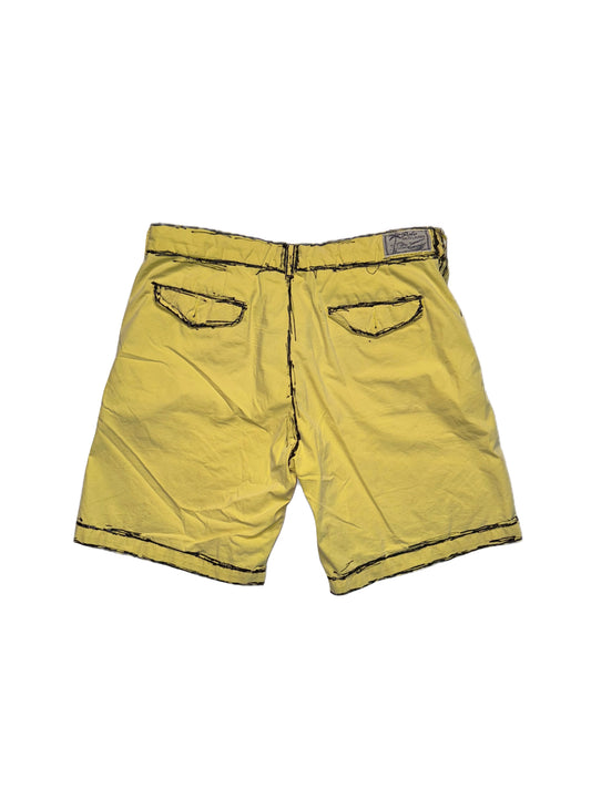 Outlined Shorts (34W)