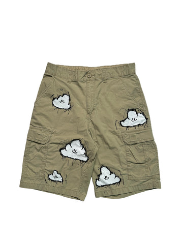Upcycled Cloud Shorts (32W)