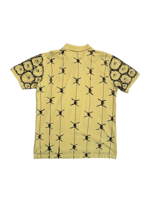 Barbed Wire Polo (Medium)