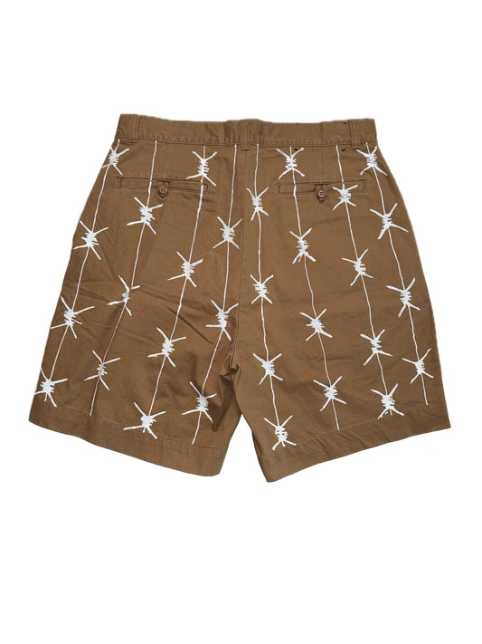 Barbed Wire Shorts (32W)