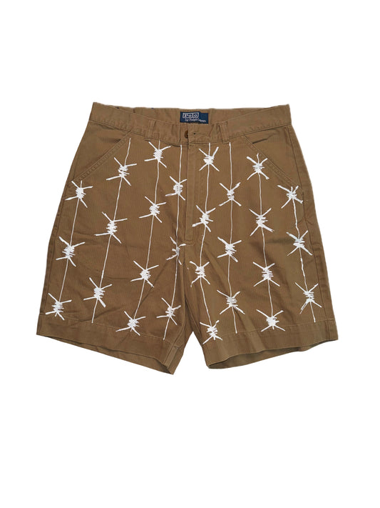 Barbed Wire Shorts (32W)