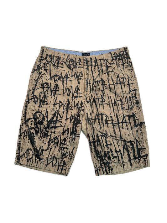 Love Hate Shorts (30W)