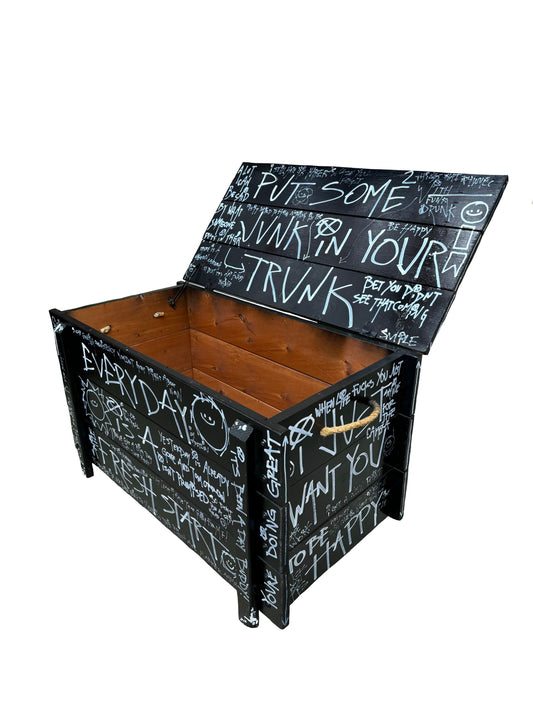 Vintage Trunk