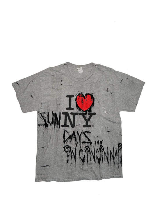 I Love New York Tee (Large)