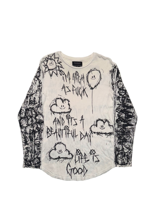 Life is Good Long Sleeve (Medium)