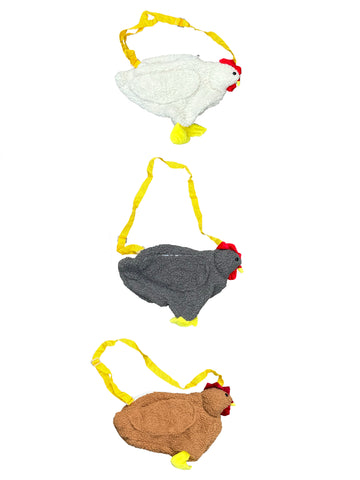 THE Chicken Bag (3 Colors)