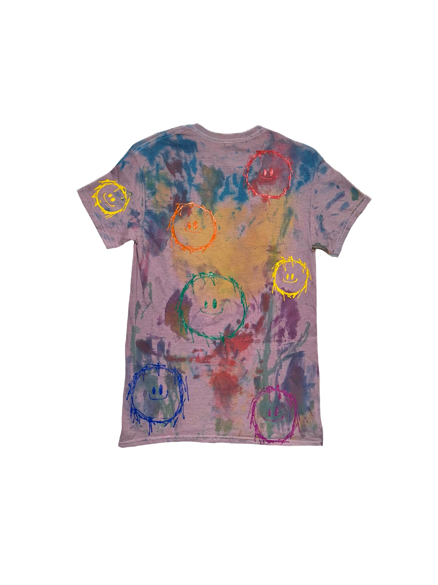Rainbow Equality Tee (Small)