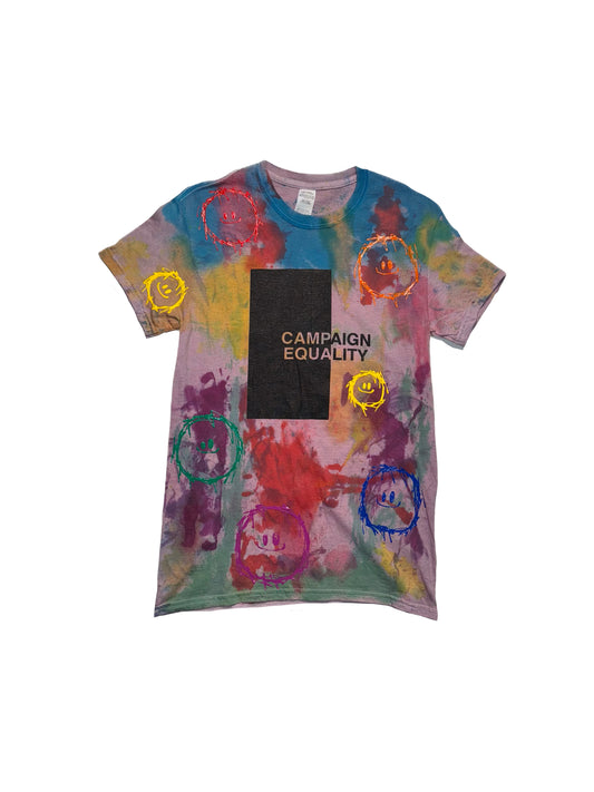 Rainbow Equality Tee (Small)