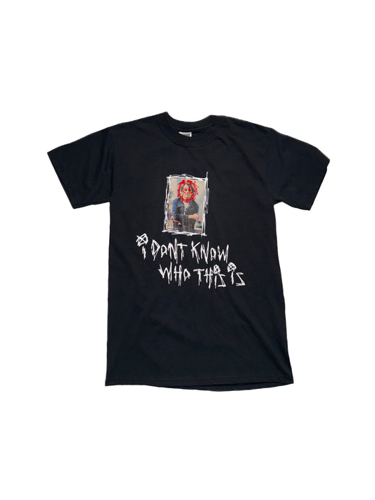 I Dont Know Tee (Small)