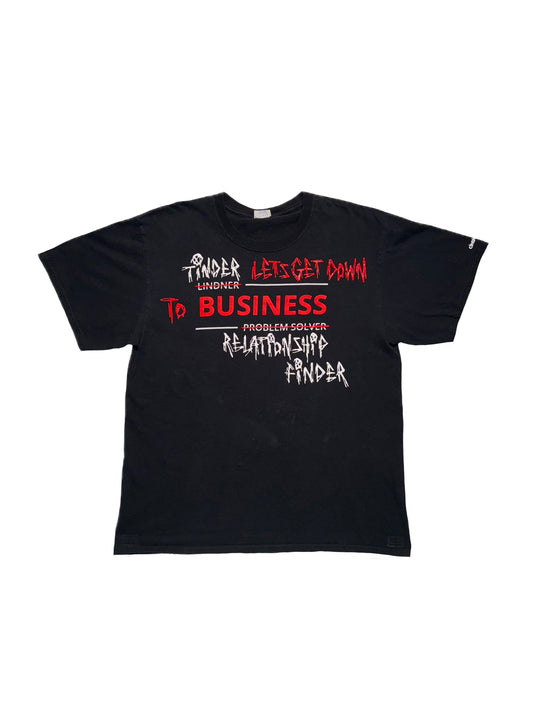 Lindner Tee (Large)