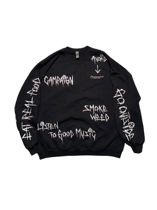 Health Sweater (2XL)