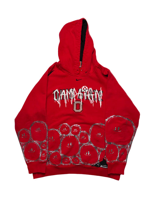 Ohio State Hoodie (Small)