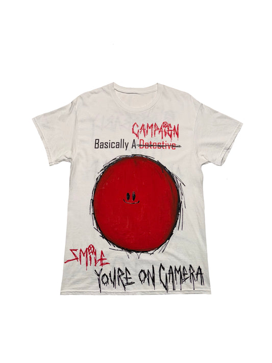 Detective Tee (Large)