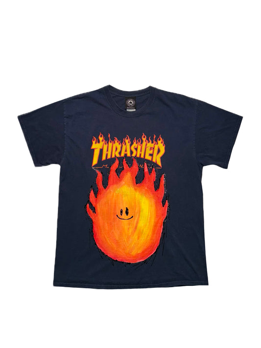 Thrasher Tee (Large)
