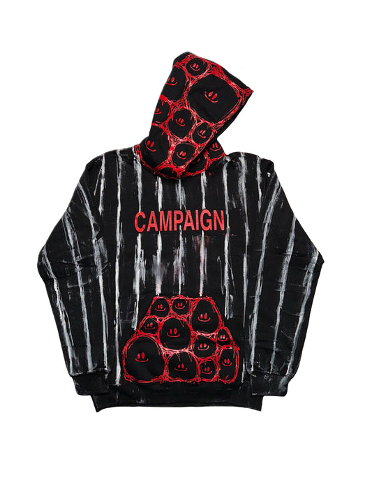 Monogram Hoodie (Small)