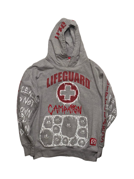 Lifeguard Hoodie (Medium)