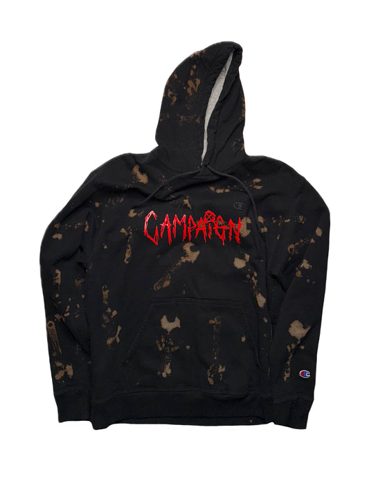 Bleached Wrench Hoodie (Large)