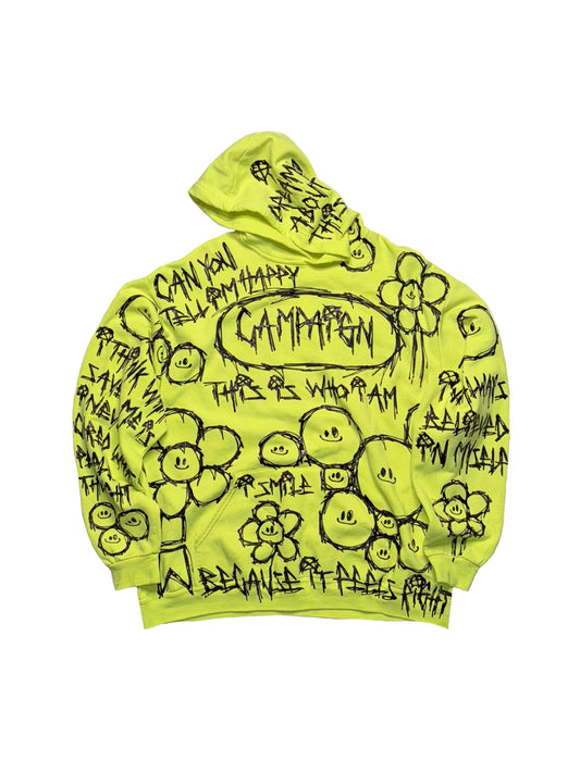 Outside Hoodie (XL)