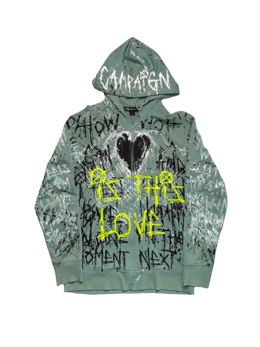 Y-3 Jacket (Large)