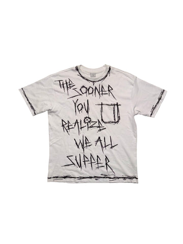 Suffer Tee (Small)