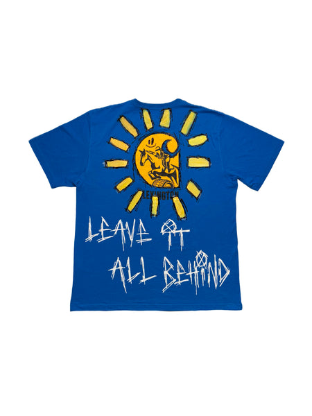 Upcycled Leave it All Behind Tee (Large)