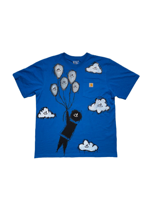 Leave it All Behind Tee (Large)