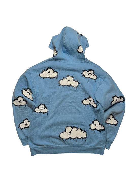 Cloud Hoodie (Medium)