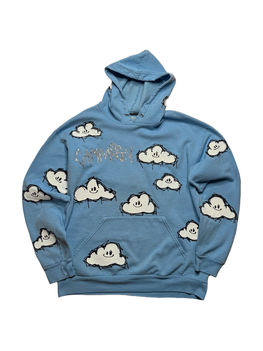 Cloud Hoodie (Medium)