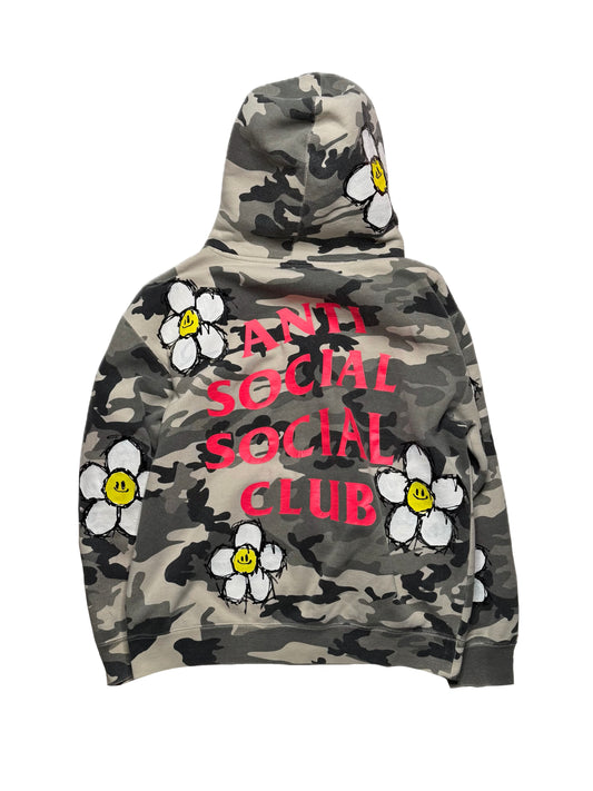 Anti Social Social Club Hoodie (Medium)