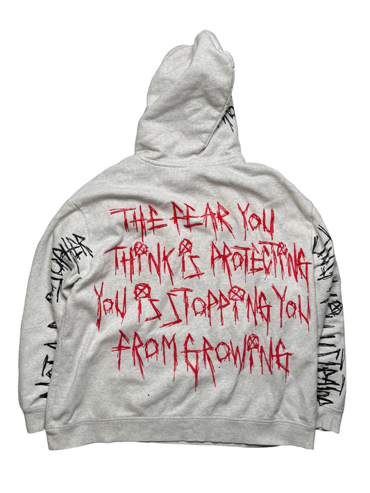 Harvard Hoodie (Large)