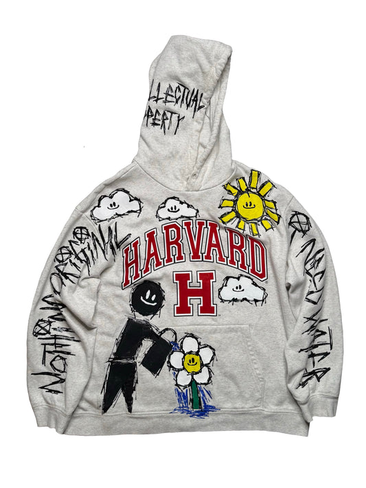 Harvard Hoodie (Large)