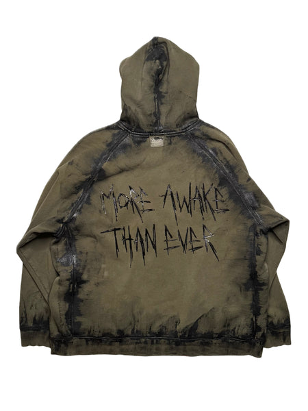 Upcycled Awake Hoodie (2XL)