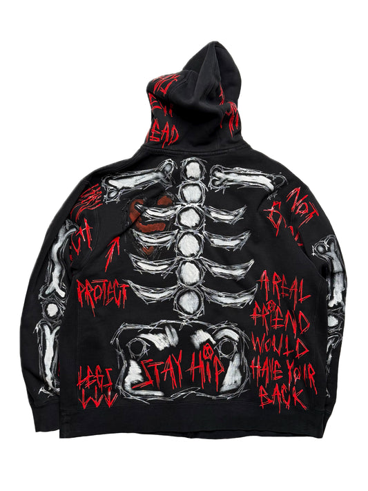 Skeleton Jacket (2XL)