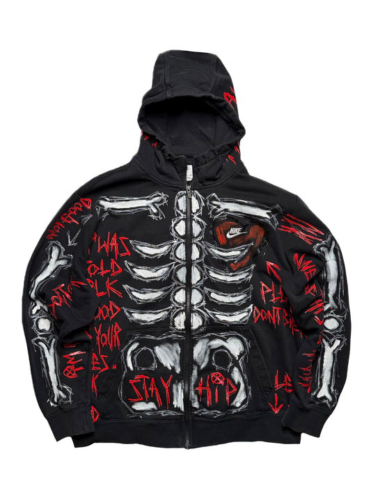 Skeleton Jacket (2XL)