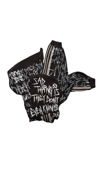 Fuck Hoodie (XL)